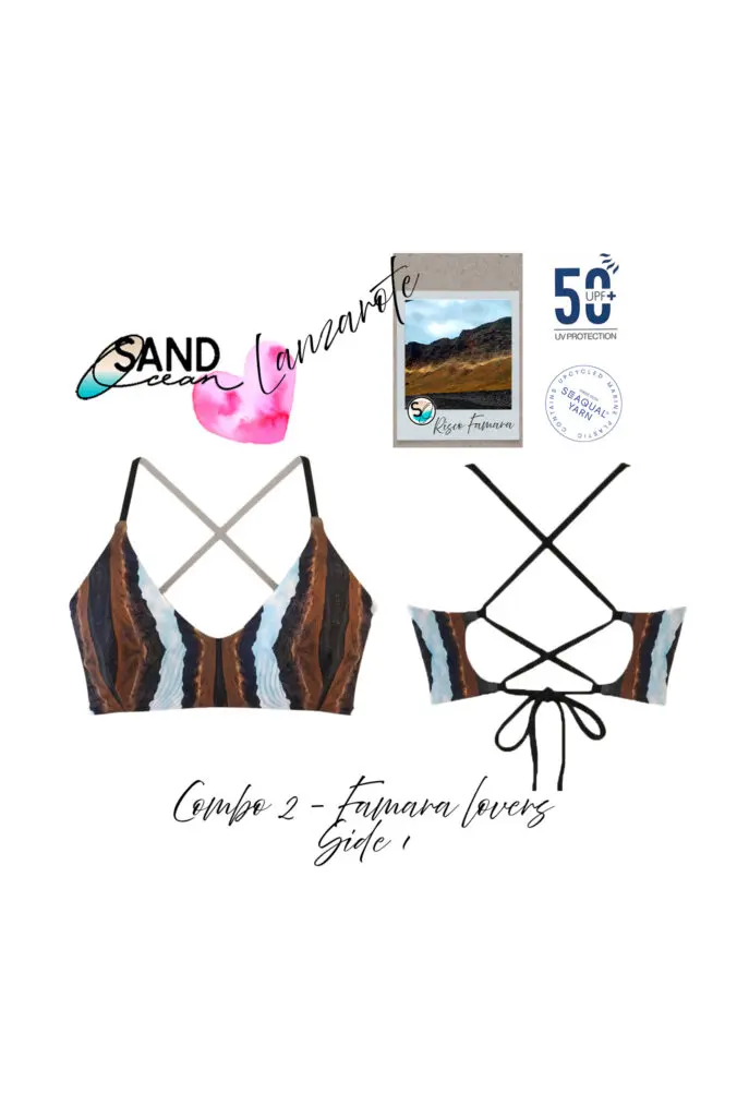 Soul Top - Lanzarote Combo 2 - Riscofamara