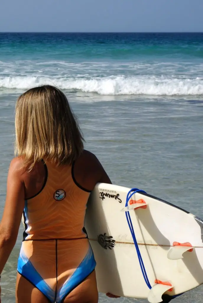 Summer fuerteventura sandocean back