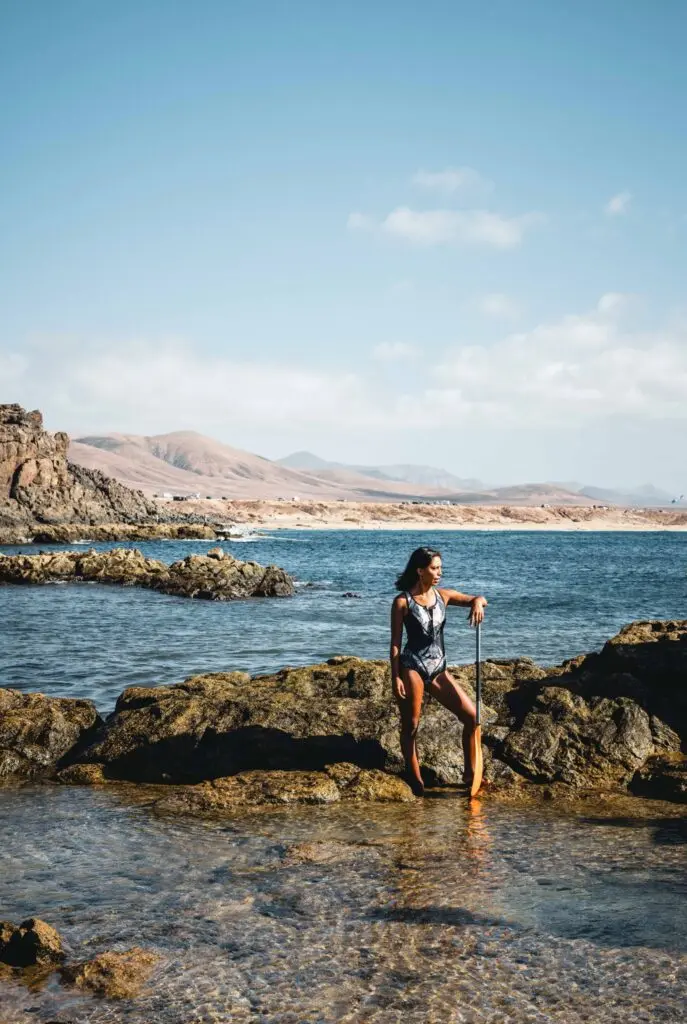 Summer fuerteventura sandocean lifestyle