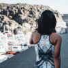 Summer fuerteventura trachyte back