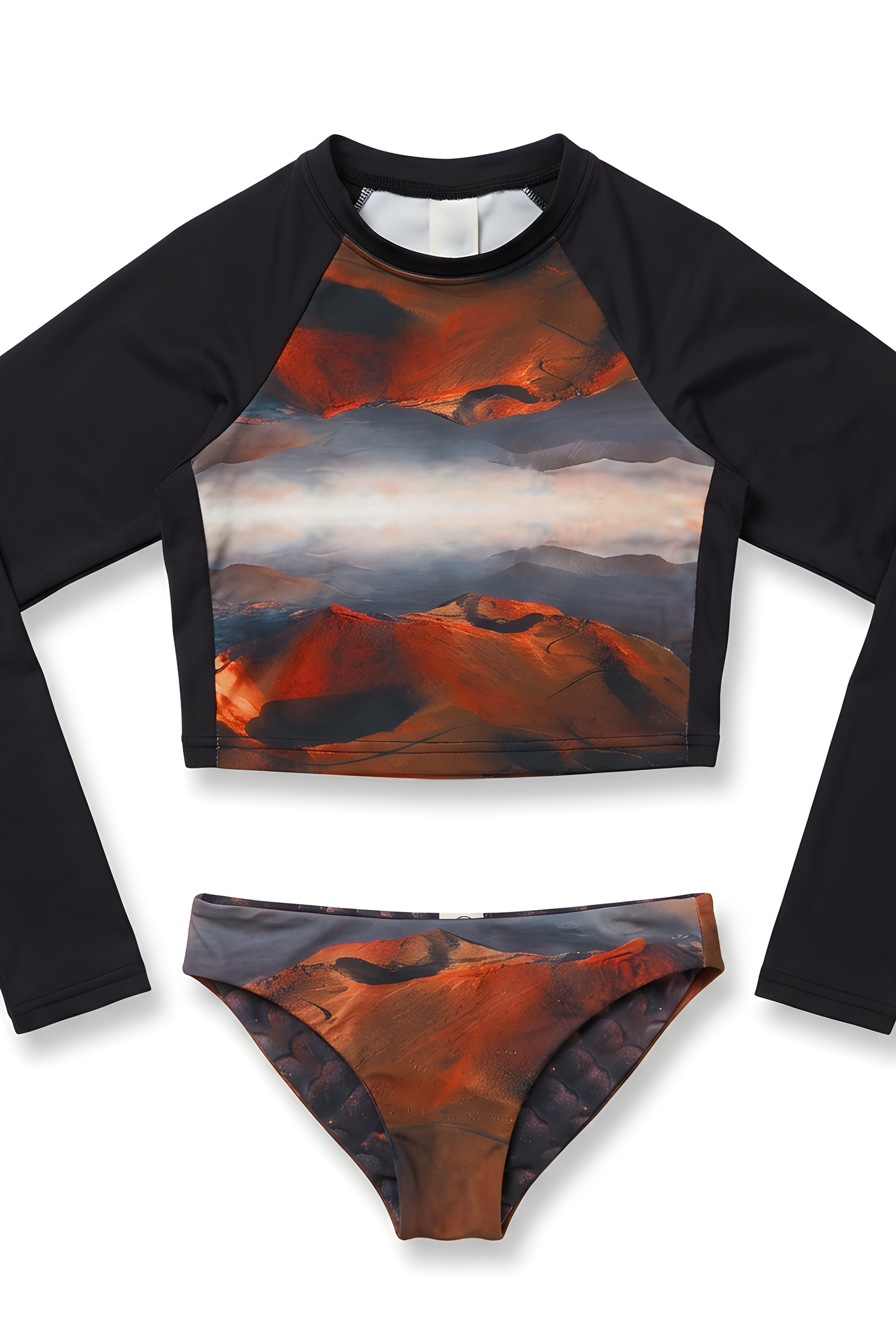 SurfTankTop lanzarote timanfaya front2