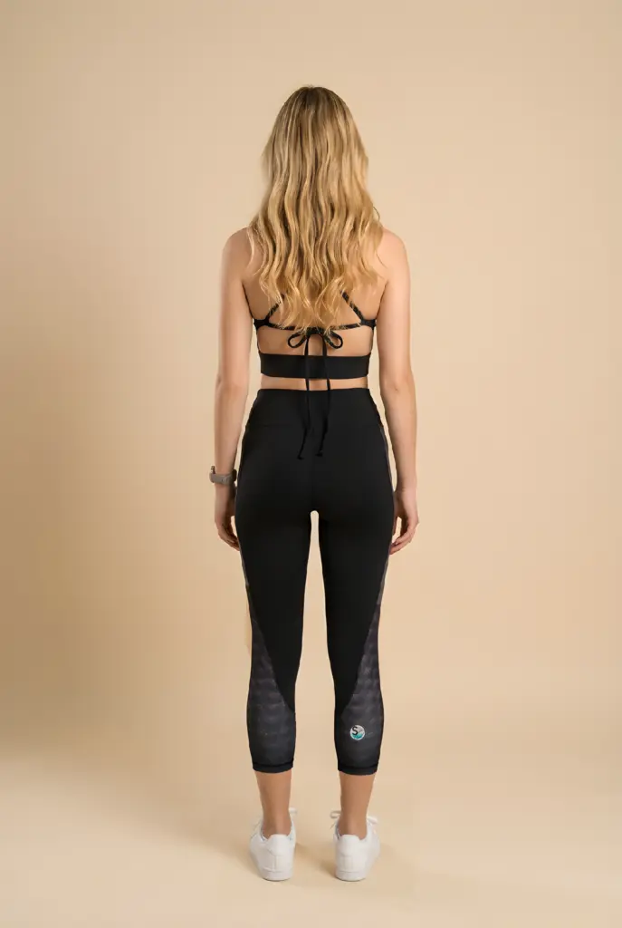 UPants lanzarote lageria back