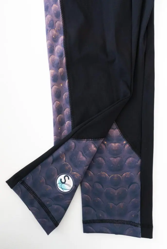 UPants lanzarote lageria detail