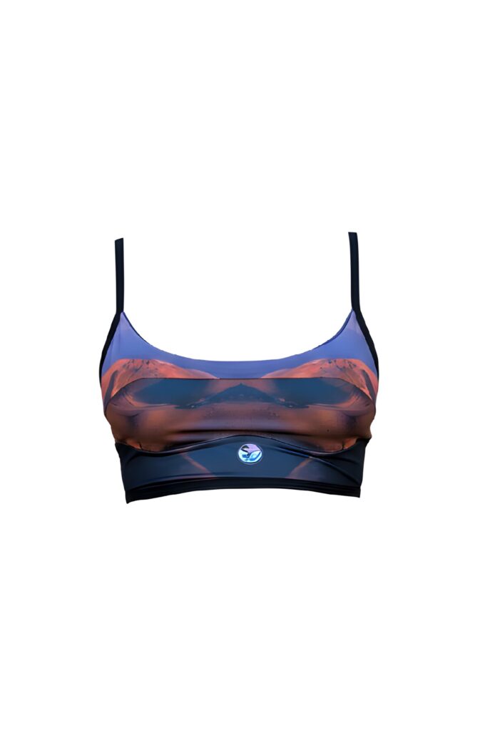 Wave Top - Lanzarote Combo 1 - Timanfaya front thumb
