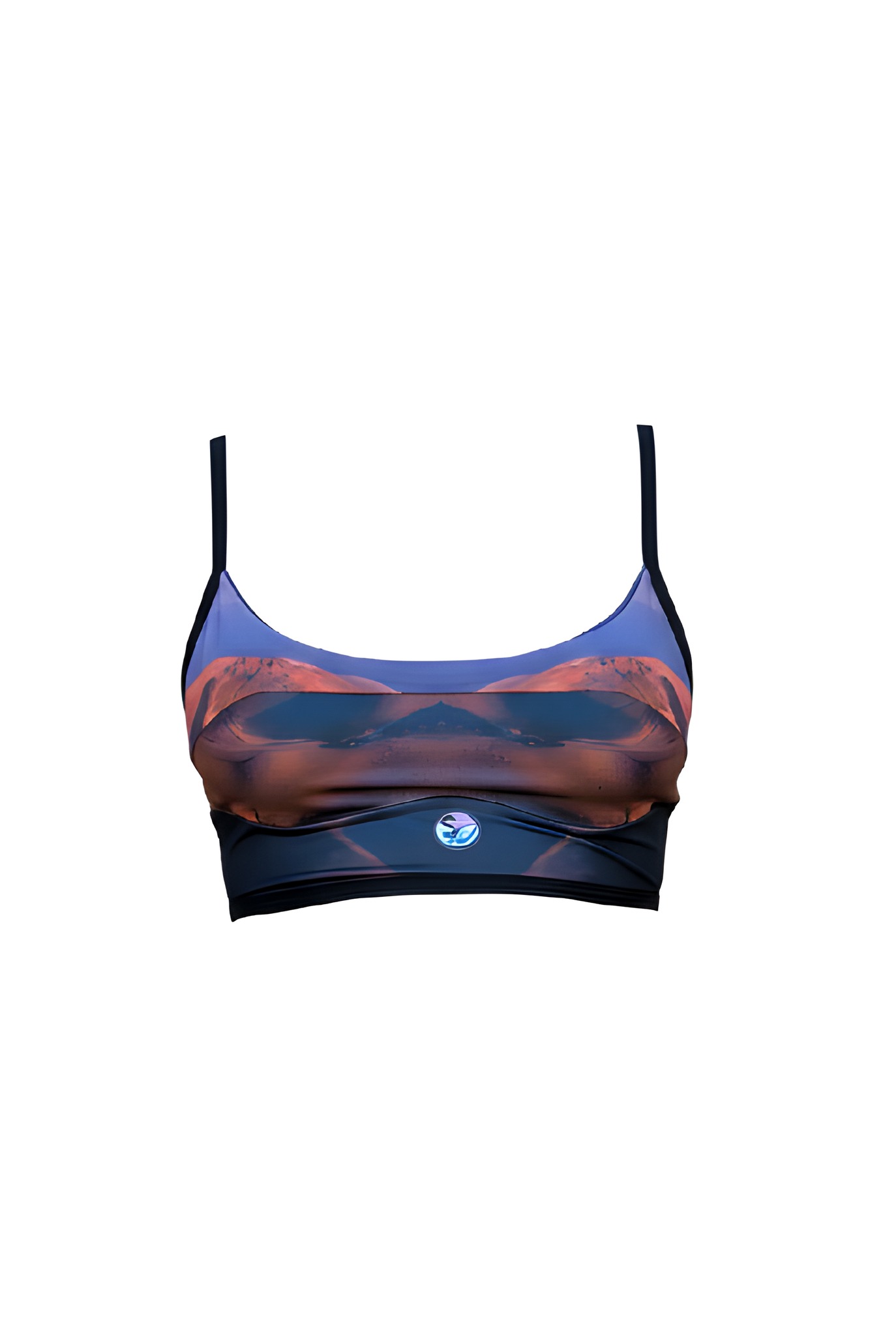 Wave Top - Lanzarote Combo 1 - Timanfaya front thumb