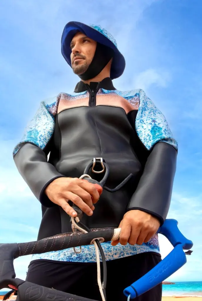 man HalfZip fuerteventura esmeralda lifestyle