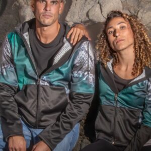 man ManJacket Fuerteventura CorraPlaya front