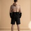 man ManJacket Fuerteventura Labyrinth back