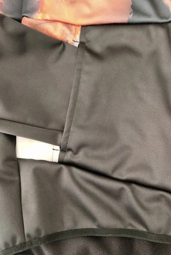 man ManJacket detail pocket