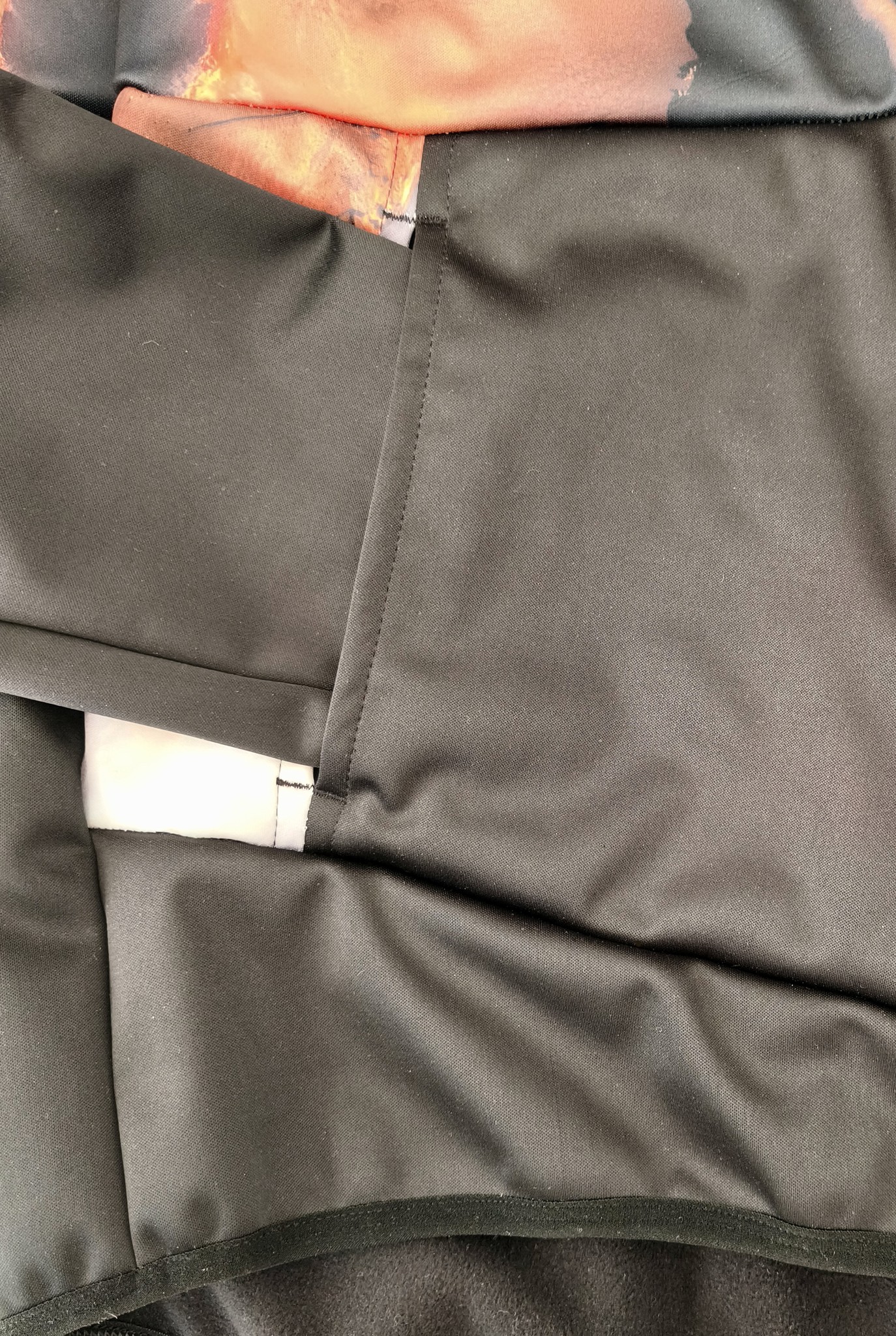 man ManJacket detail pocket