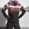man ManJacket lanzarote timanfaya back