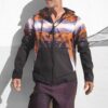 man ManJacket lanzarote timanfaya front