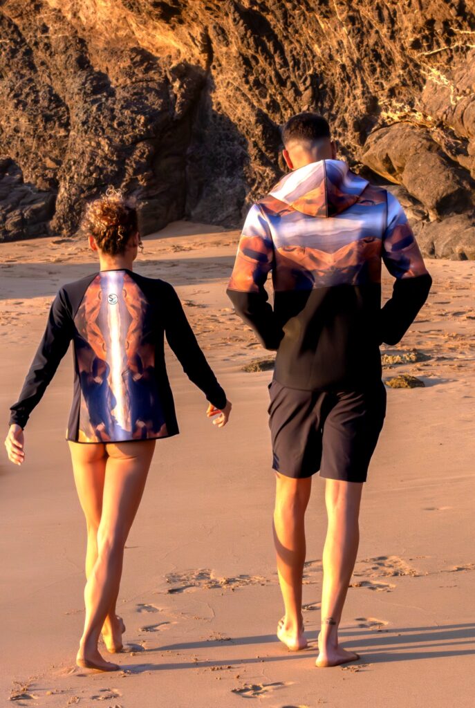 man NeoHoodie lanzarote timanfaya lifestyle