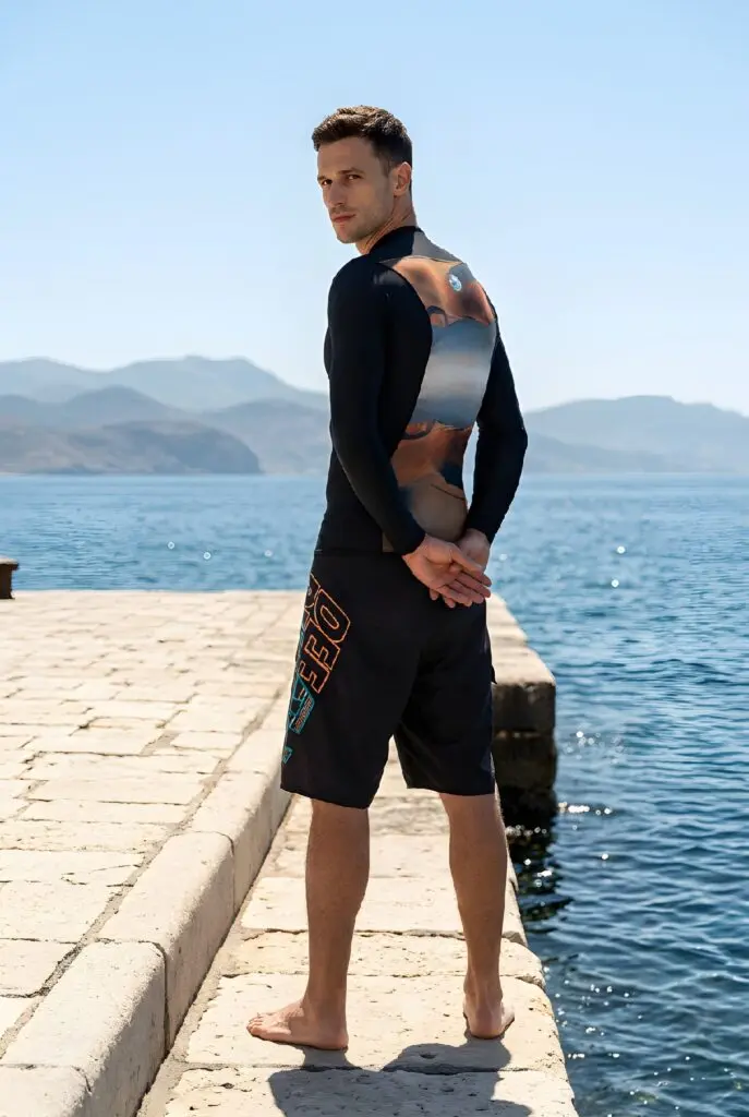 man NeoTop fuerteventura caminopiedraplaya back3